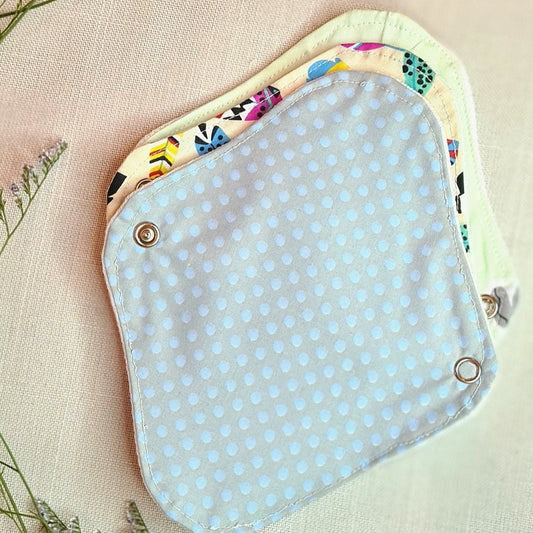 Protectores diarios sustentables