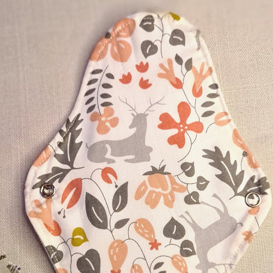 Toalla menstrual sustentable