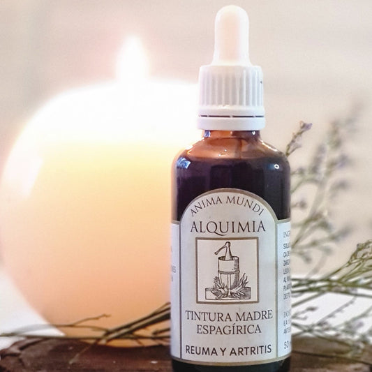 Tintura madre sustentable