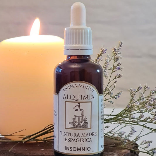 Tintura madre sustentable