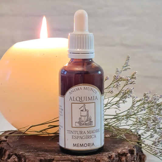 Tintura madre sustentable