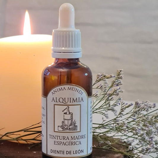 Tintura madre sustentable