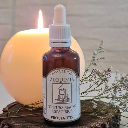 Tintura madre sustentable