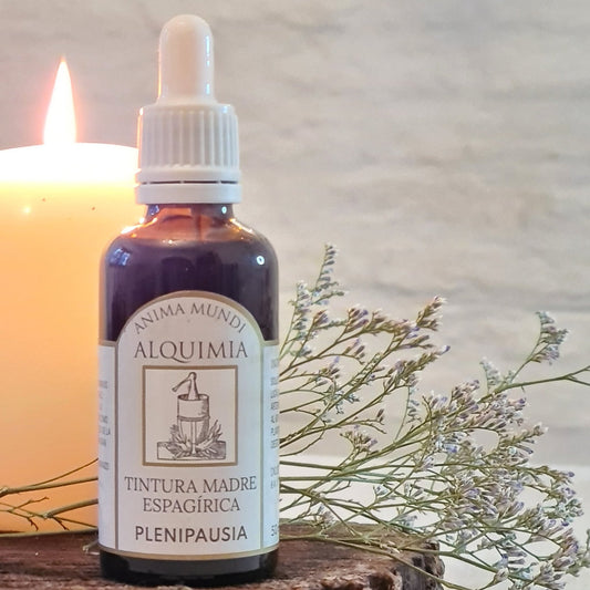 Tintura madre sustentable