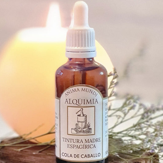 Tintura madre sustentable