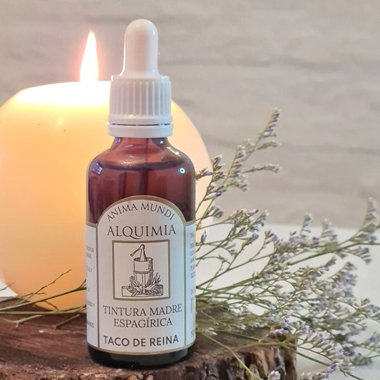 Tintura madre sustentable