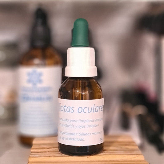 Gotas Oculares