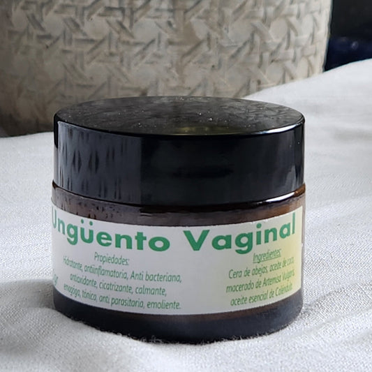 Ungüento vaginal