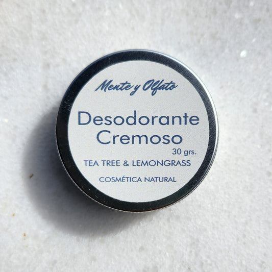 DESODORANTE CREMOSO
