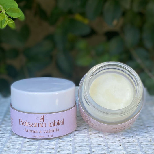 Bálsamo Labial Hidratante Natural