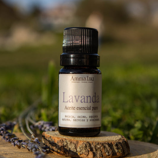 Aceite Esencial Lavanda