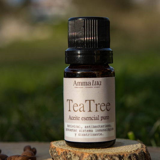 Aceite Esencial TeTree