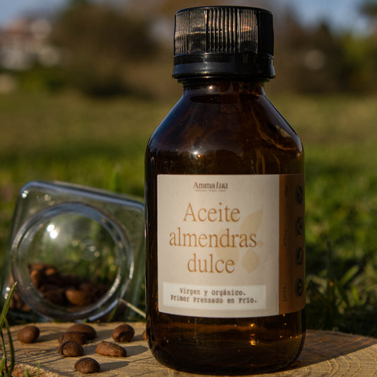 Aceite Vegetal Almendras dulces