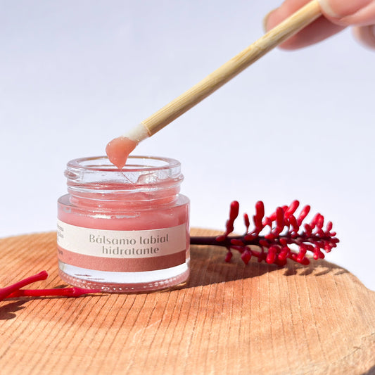 Balsamo lábial Glow