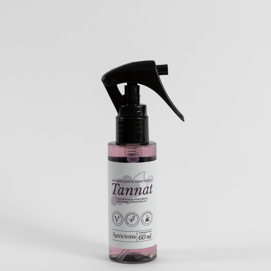 aromatizante sanitizante tannat sustentable