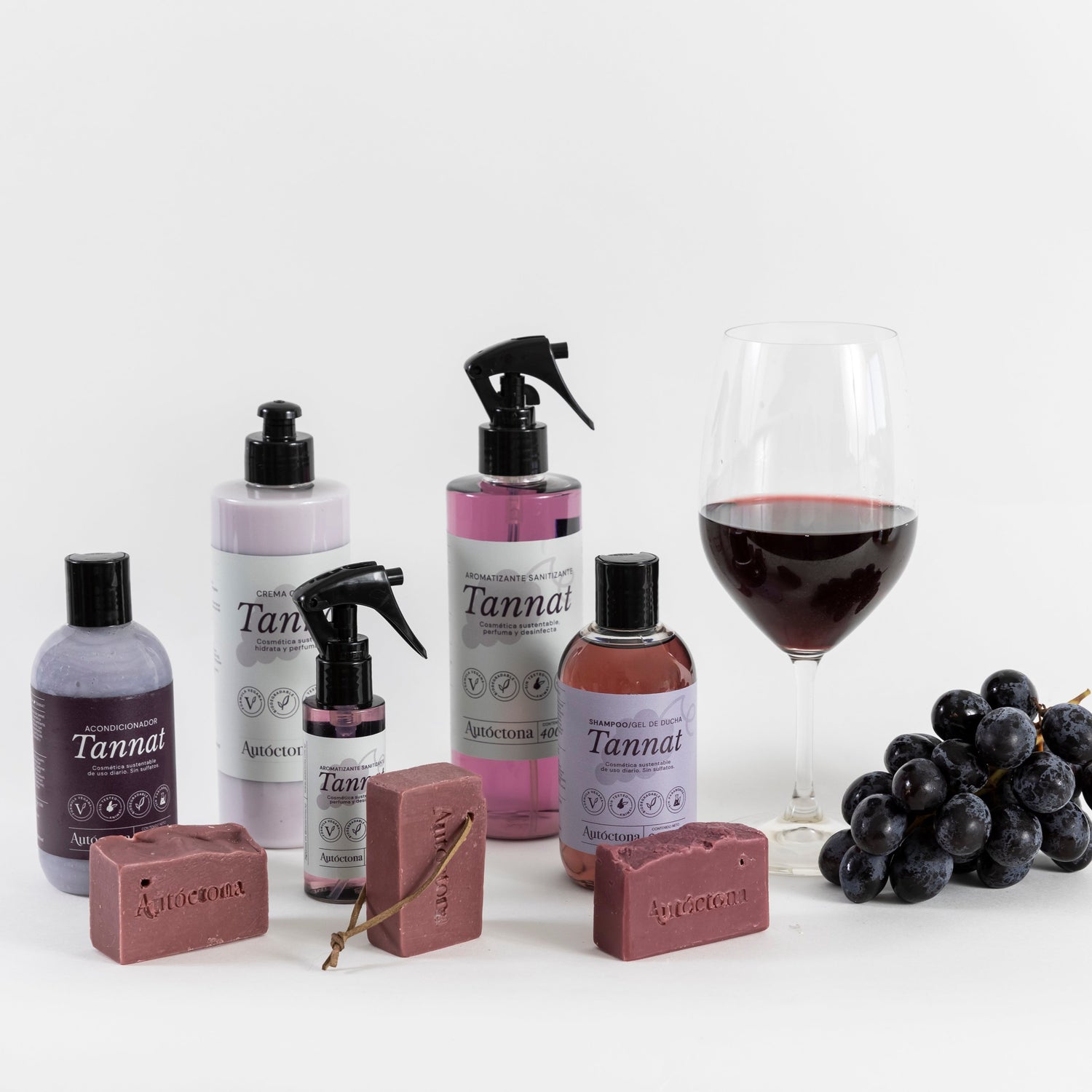 shampoo tannat sustentablevvvv