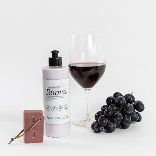 crema tannat sustentable