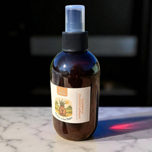 Limpiador Energético de Ambientes