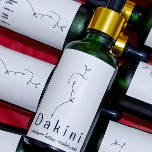Lubricante Íntimo Dakini