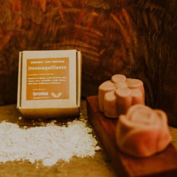 desmaquillante sustentable