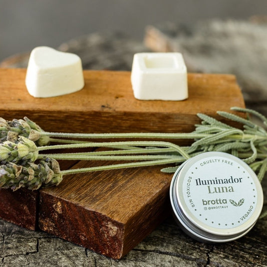 iluminador sustentable