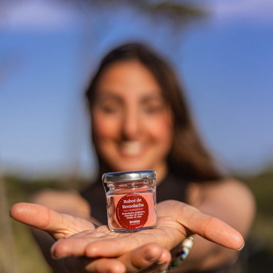 rubor remolacha sustentable