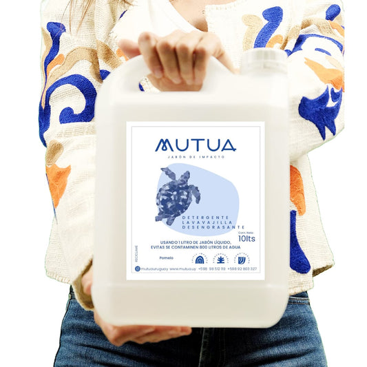 DETERGENTE LAVAVAJILLA NEUTRO