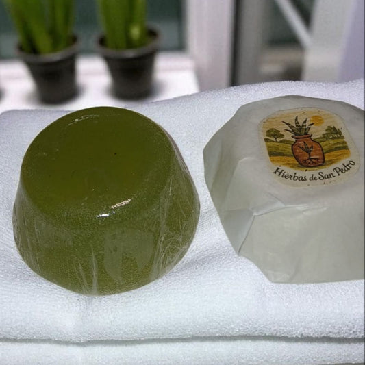 Jabón Purificante de Algas