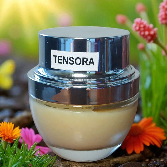 Crema Tensora de Camelia y Jojoba