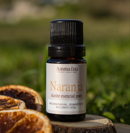 Aceite Esencial Naranja
