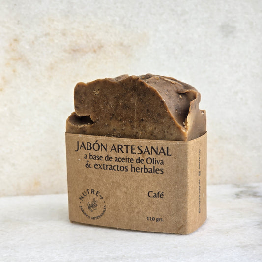 Jabón de Café