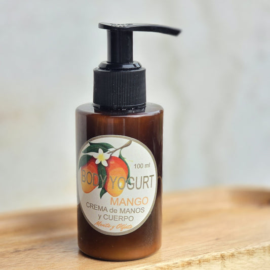 BODY YOGURT MANGO