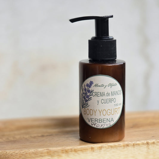 BODY YOGURT VERBENA