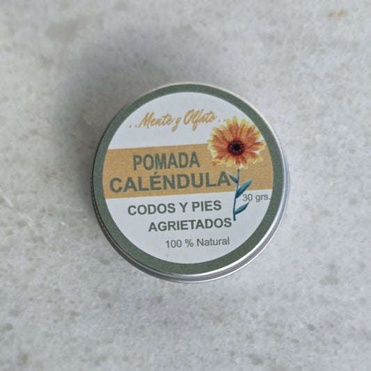 POMADA CALENDULA