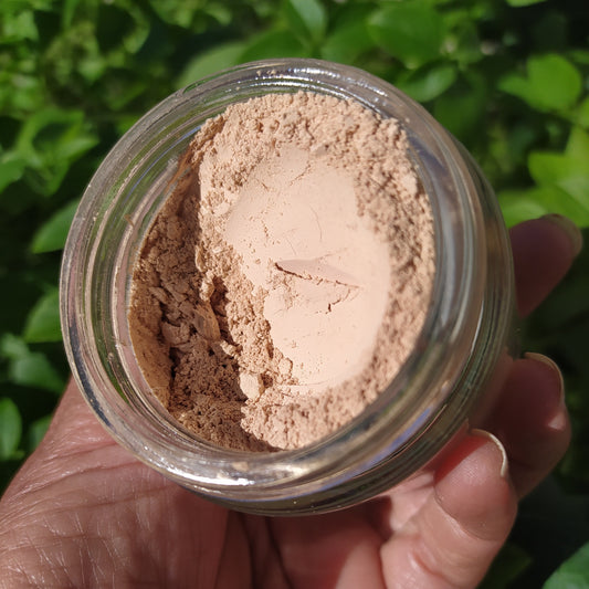 Polvos Sueltos de Maquillaje