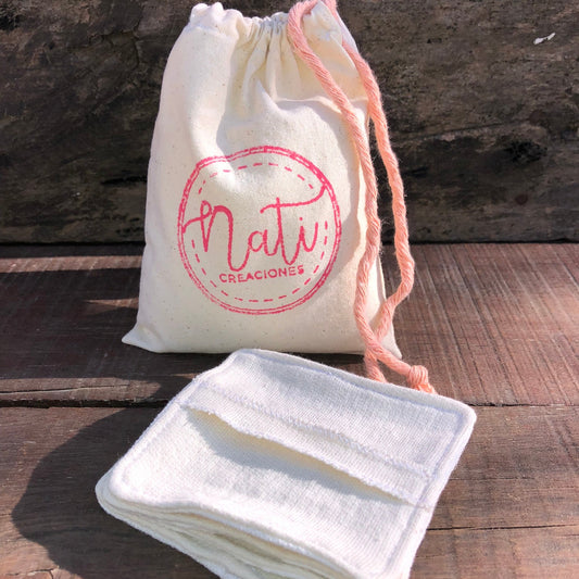 Discos + bolsa de guardado