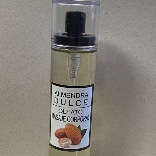 ACEITE MASAJES ALMENDRAS