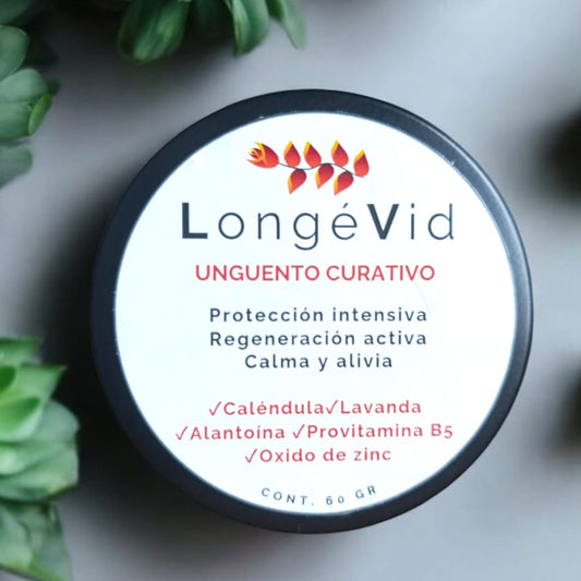 Ungüento Curativo PROAGE LongéVid