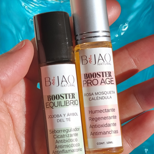 Booster Pro Age