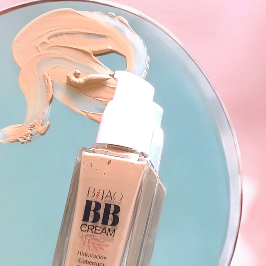BB Cream Biomineral – Hidratante y protección solar