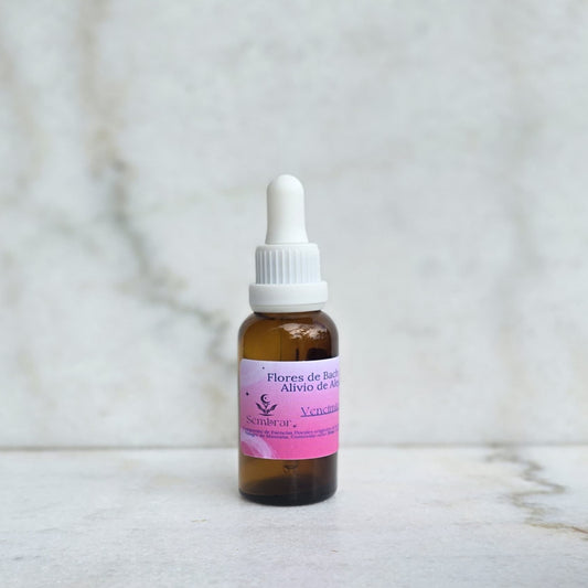 Flores de Bach - Alivio de Alegría