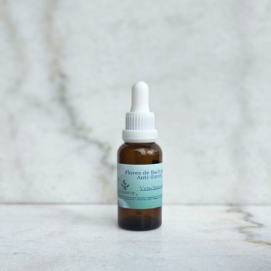 Flores de Bach - Anti Estrés
