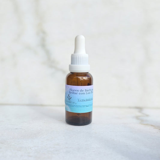 Flores de Bach – Brillar con Luz Propia