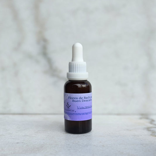 Flores de Bach - Buen Descanso
