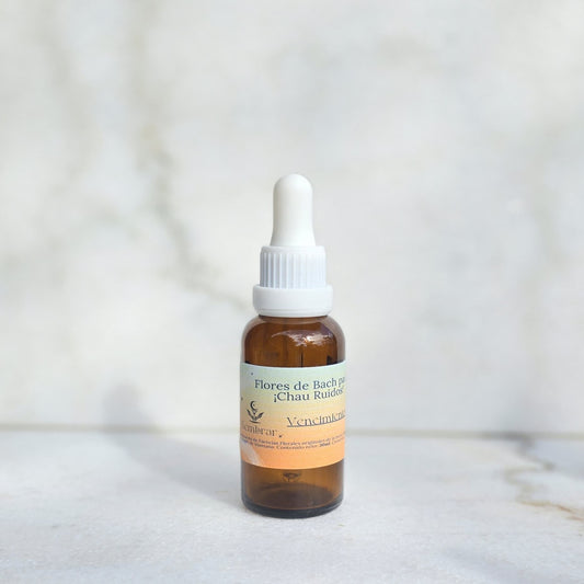 Flores de Bach para Mascotas Sensibles a Ruidos