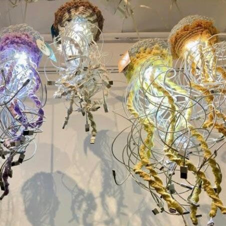 Luminaria Medusa