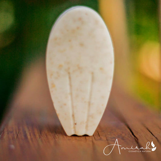 jabón facial sustentable