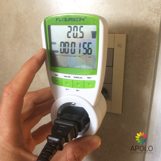 Auditoría de eficiencia energétia