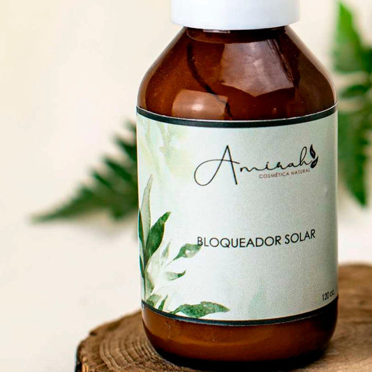 bloqueador solar sustentable