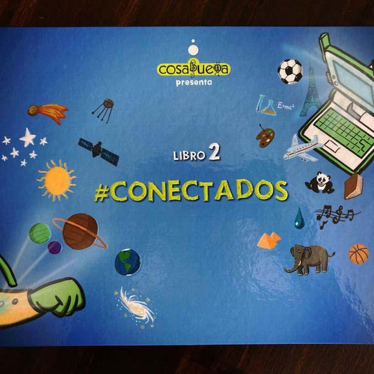 #Conectados. Colección Infantil Accesible